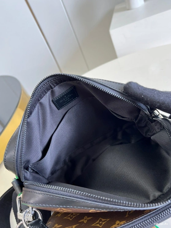 MESSENGER LOUIS VUITTON TRIO 0119